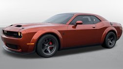2020 Dodge Challenger SRT Super Stock