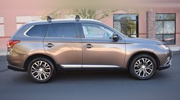 2017 Mitsubishi Outlander SEL