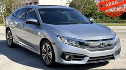 2016 Honda Civic EX-T