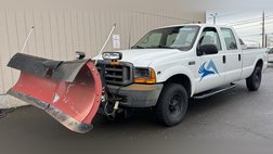 2001 Ford Super Duty F-250 Lariat