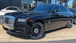 2014 Rolls-Royce Ghost Base