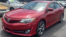 2014 Toyota Camry SE Sport