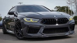 2022 BMW M8 Competition