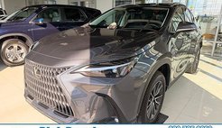 2024 Lexus NX 350 Base
