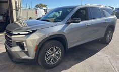 2024 Chevrolet Traverse LT