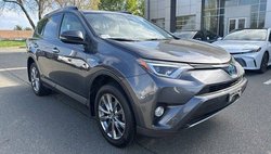 2018 Toyota RAV4 Hybrid Limited
