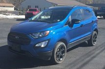 2022 Ford EcoSport SES