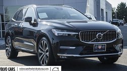 2023 Volvo XC60 B6 Ultimate Bright Theme