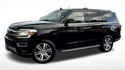 2022 Ford Expedition Limited
