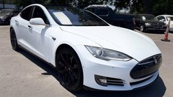2015 Tesla Model S P85D