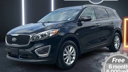 2017 Kia Sorento LX
