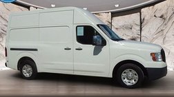2014 Nissan NV 2500 HD SV