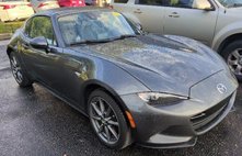 2022 Mazda MX-5 Miata RF Grand Touring
