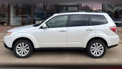 2012 Subaru Forester 2.5X Premium