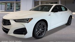 2025 Acura TLX SH-AWD w/A-SPEC