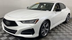 2021 Acura TLX SH-AWD w/Advance
