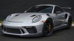 2019 Porsche 911 GT3 RS