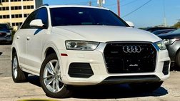2017 Audi Q3 2.0T quattro Premium