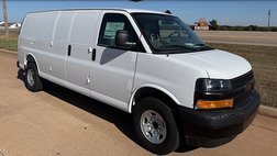 2025 Chevrolet Express 3500