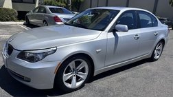 2010 BMW 5 Series 528i