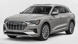 2022 Audi e-tron quattro Premium Plus