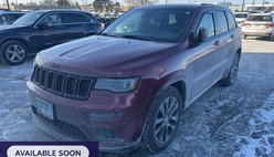2019 Jeep Grand Cherokee High Altitude