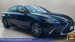 2022 Lexus ES 350 Base