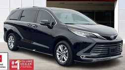 2024 Toyota Sienna Limited 7-Passenger