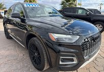 2021 Audi Q5 quattro Premium 45 TFSI