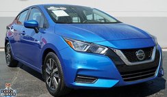 2022 Nissan Versa SV