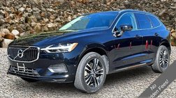 2018 Volvo XC60 T6 Momentum