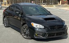 2019 Subaru WRX Premium