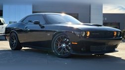 2016 Dodge Challenger SRT 392