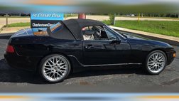 1994 Porsche 968 Base