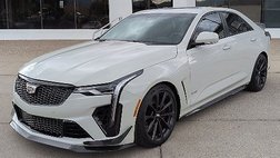 2022 Cadillac CT4-V Blackwing