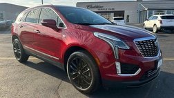 2025 Cadillac XT5 Luxury