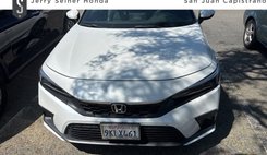 2024 Honda Civic Sport Touring