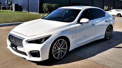 2016 Infiniti Q50 Premium
