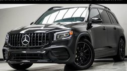 2021 Mercedes-Benz GLB AMG GLB 35