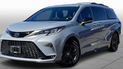 2024 Toyota Sienna XSE