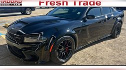 2023 Dodge Charger SRT Hellcat