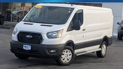 2024 Ford Transit 250