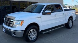 2013 Ford F-150 Lariat