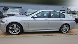 2016 BMW 5 Series 535i xDrive