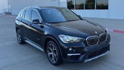 2018 BMW X1 sDrive28i
