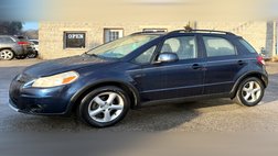 2008 Suzuki SX4 Crossover Base