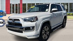 2020 Toyota 4Runner Limited