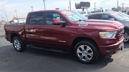 2023 Ram Ram Pickup 1500 Big Horn
