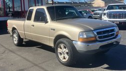 2000 Ford Ranger Base