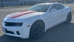 2012 Chevrolet Camaro LT